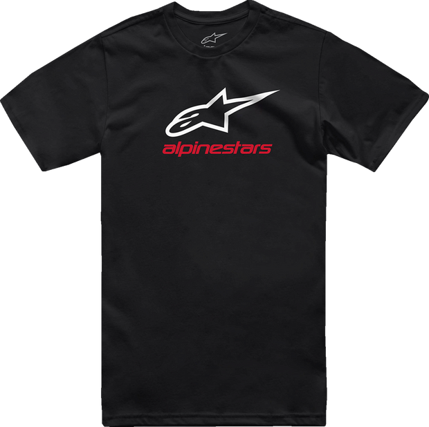 ALPINESTARS Always 2.0 CSF T-Shirt - Black/White/Red - 2XL 1214-73106-1232-2X