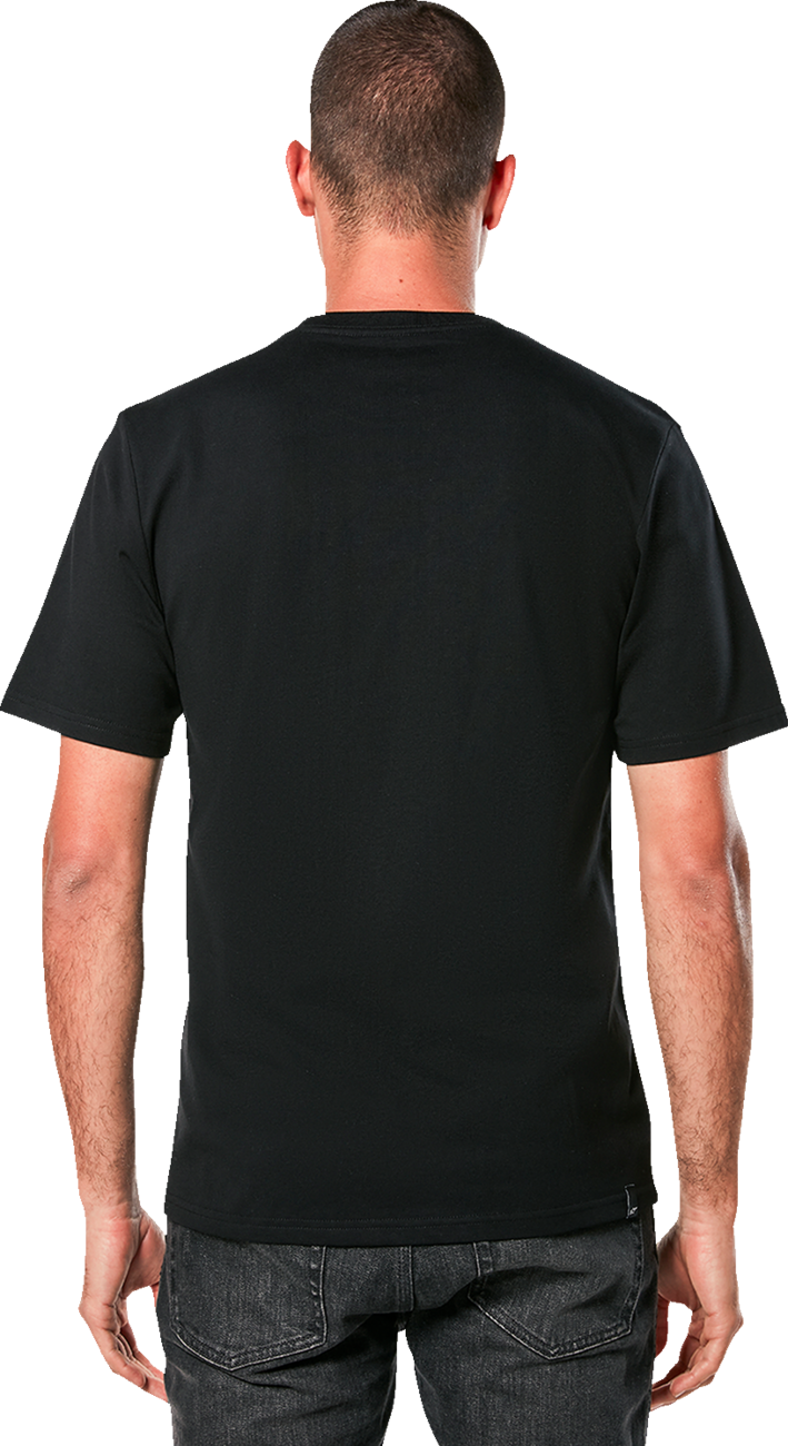 ALPINESTARS Always 2.0 CSF T-Shirt - Black/White/Red - 2XL 1214-73106-1232-2X