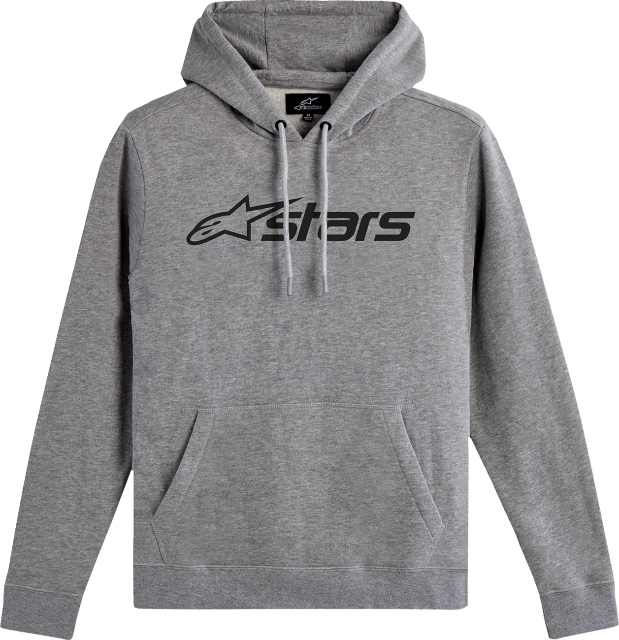 ALPINESTARS Blaze V3 Pullover Hoodie - Heather Gray/Black - XL 1244-52030-1126-XL
