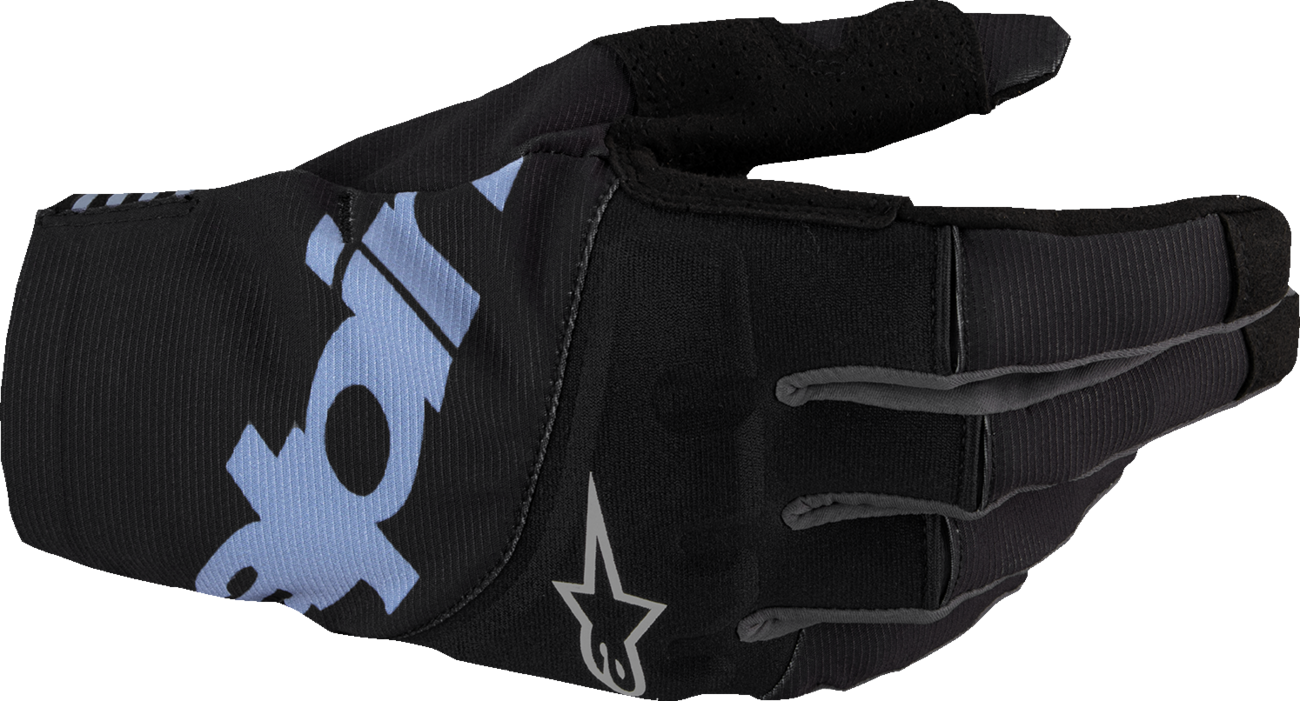 ALPINESTARS Techstar MX Gloves - Black - Small 3560125-10-S