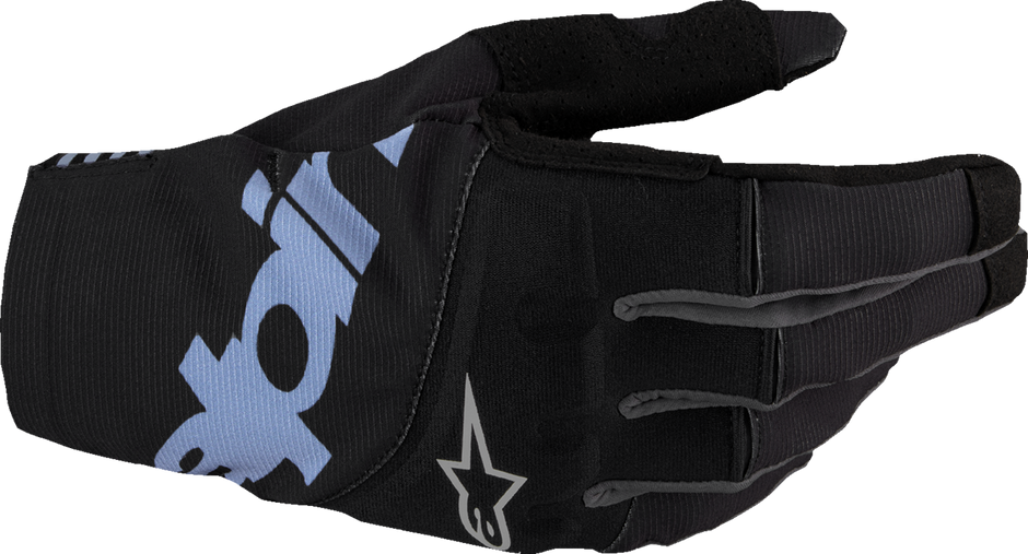 ALPINESTARS Techstar MX Gloves - Black - Small 3560125-10-S