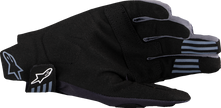 ALPINESTARS Techstar MX Gloves - Black - Small 3560125-10-S