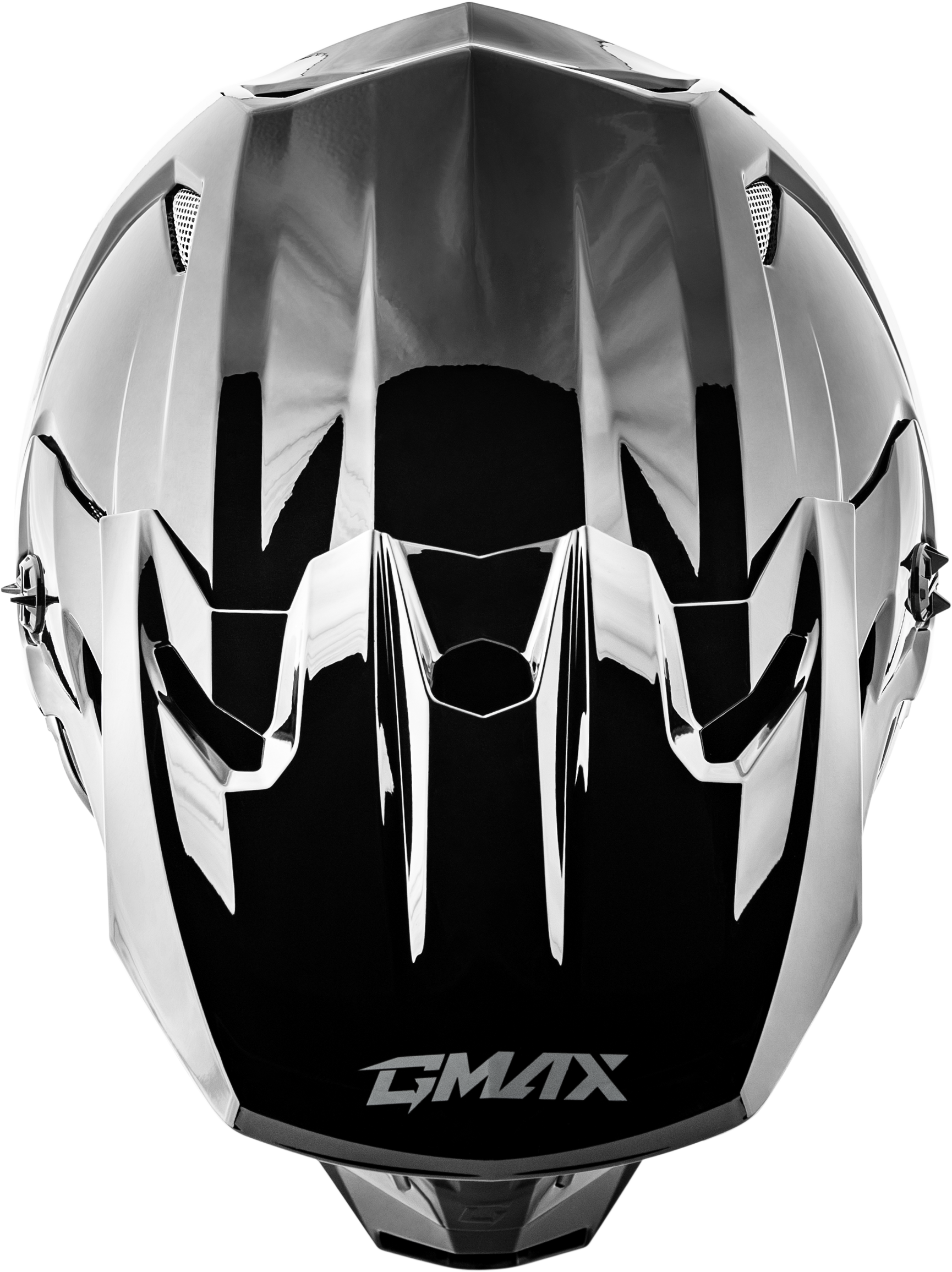 Mx 96 Solid Helmets Black 2x