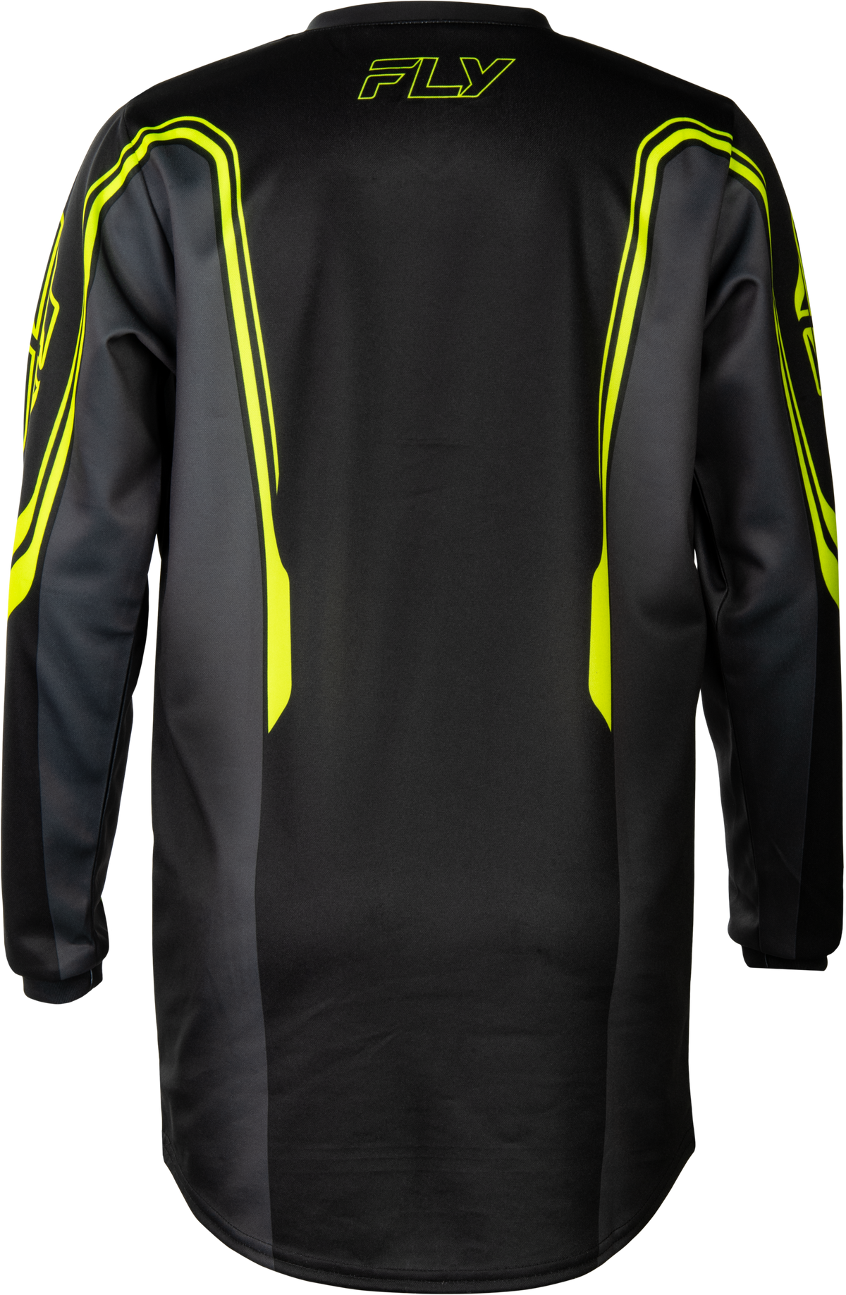 Youth F 16 Raze Jersey Black/Grey Yxl