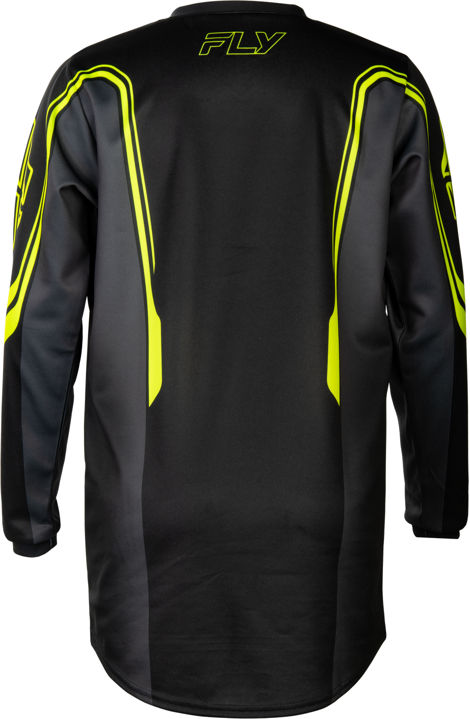 Youth F 16 Raze Jersey Black/Grey Yl