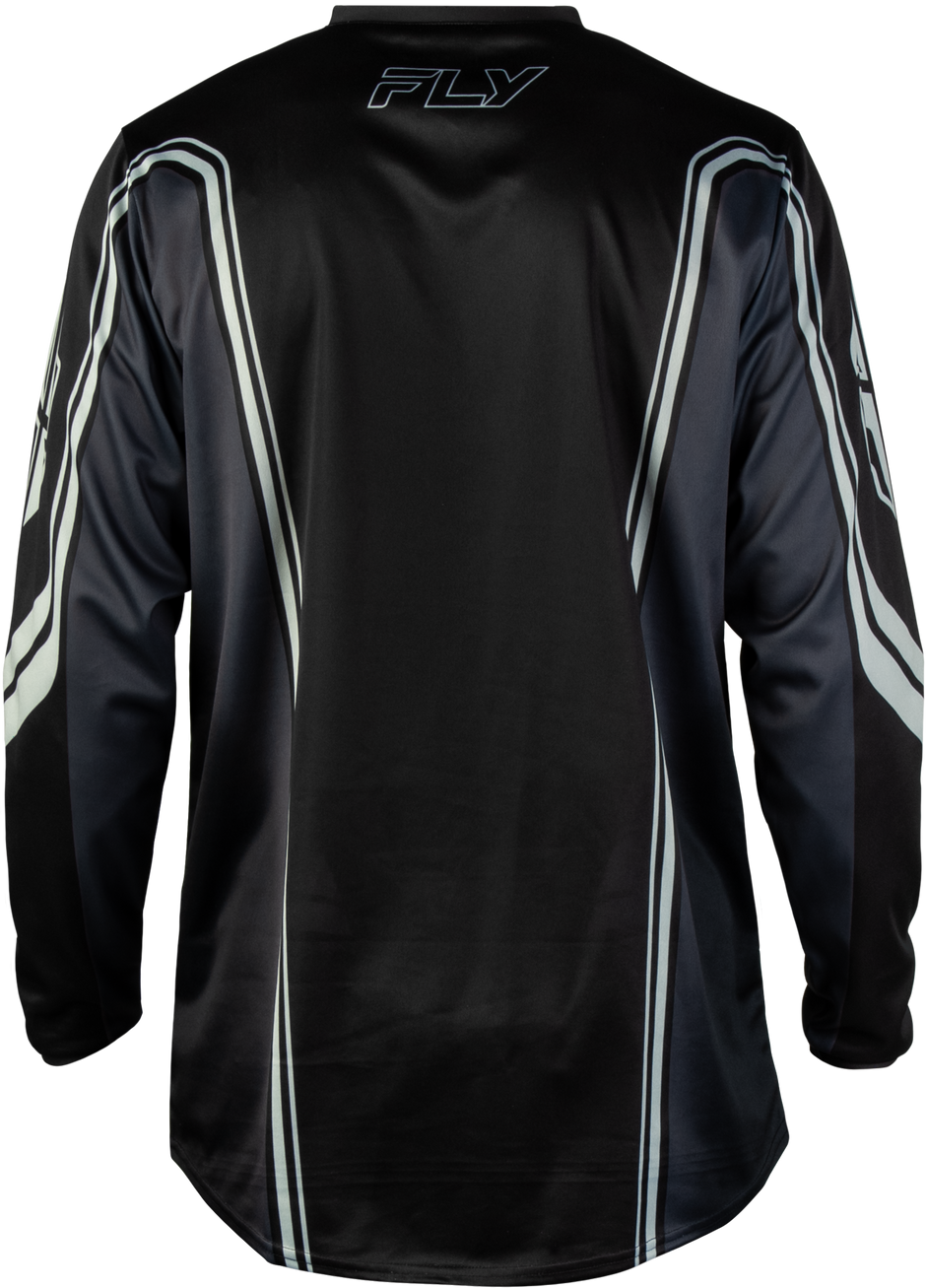 F 16 Raze Jersey Black/Grey Xl