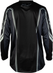 F 16 Raze Jersey Black/Grey Xl
