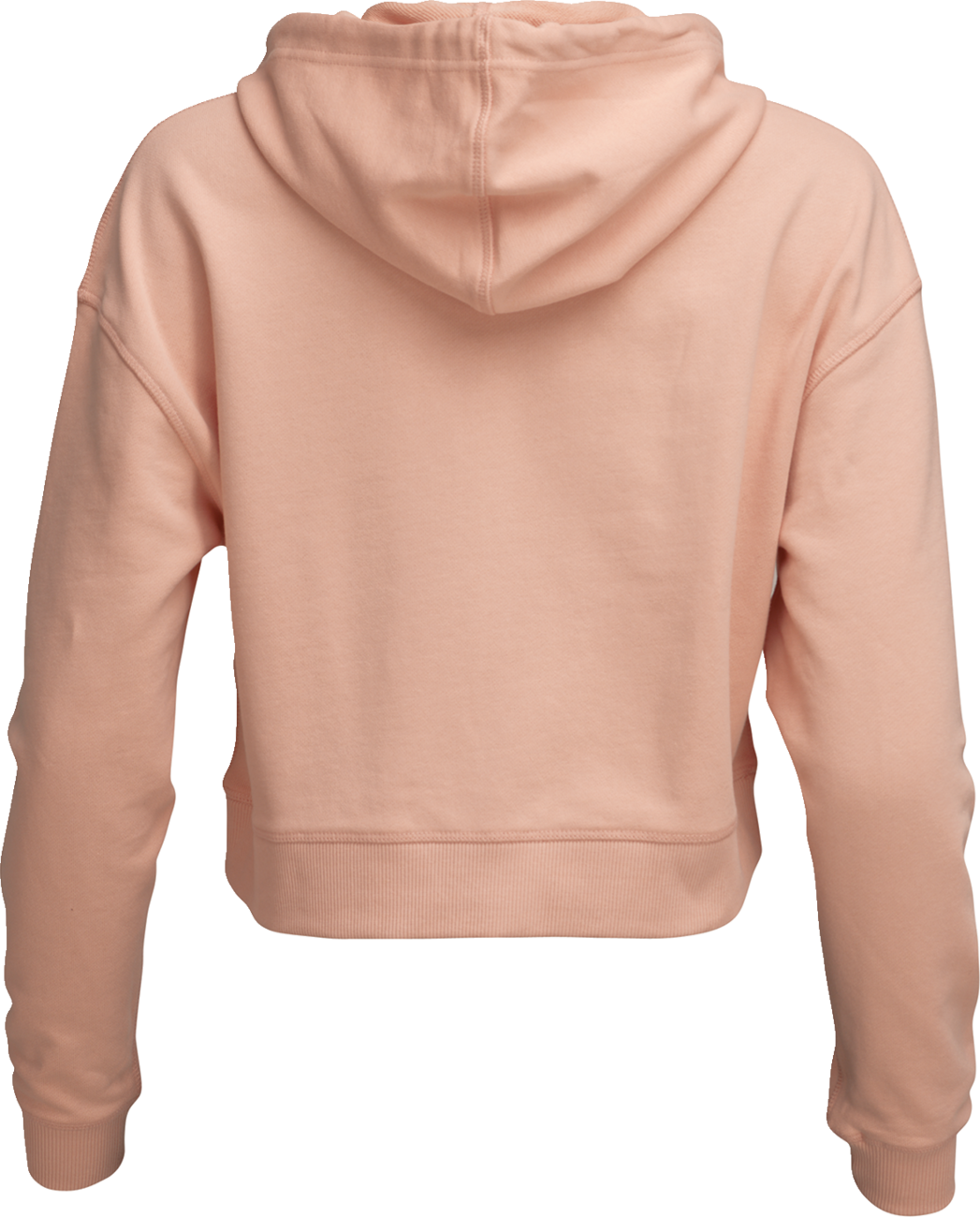THOR Women's Iconic Pullover Crop Hoodie - Pink - Medium 3051-1250