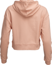 THOR Women's Iconic Pullover Crop Hoodie - Pink - Medium 3051-1250