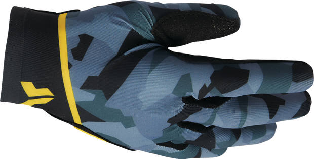 THOR Women's Sportmode Shadow Gloves - Black - Medium 3331-0273