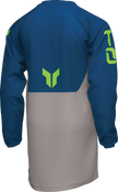 THOR Youth Launchmode Forge Jersey - Blue - Large 2912-2552