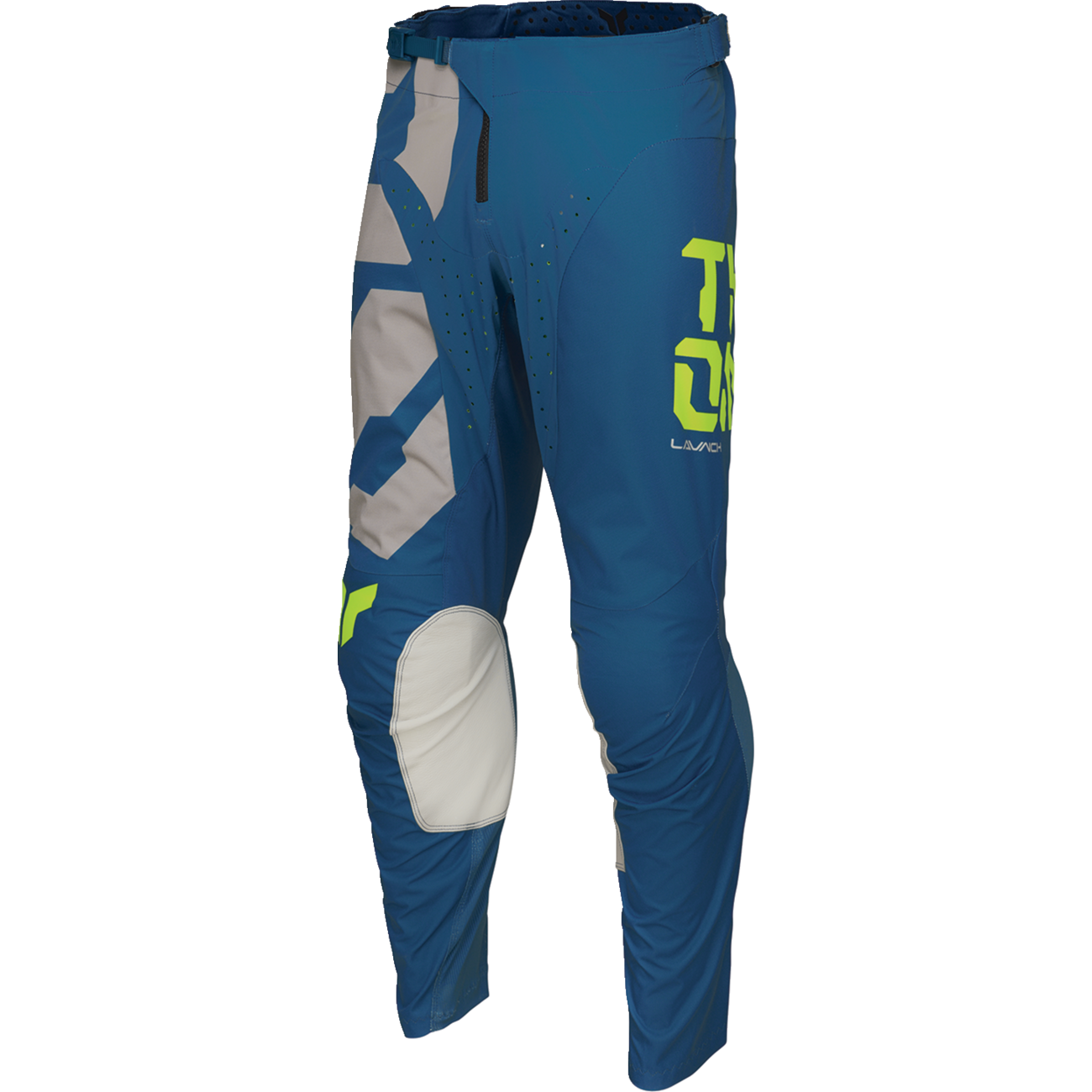 THOR Youth Launchmode Forge Pants - Blue - US 24 2903-2576