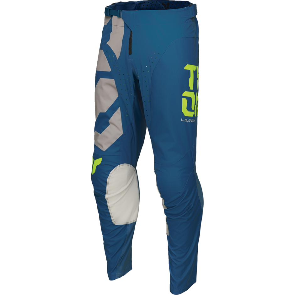 THOR Youth Launchmode Forge Pants - Blue - US 24 2903-2576