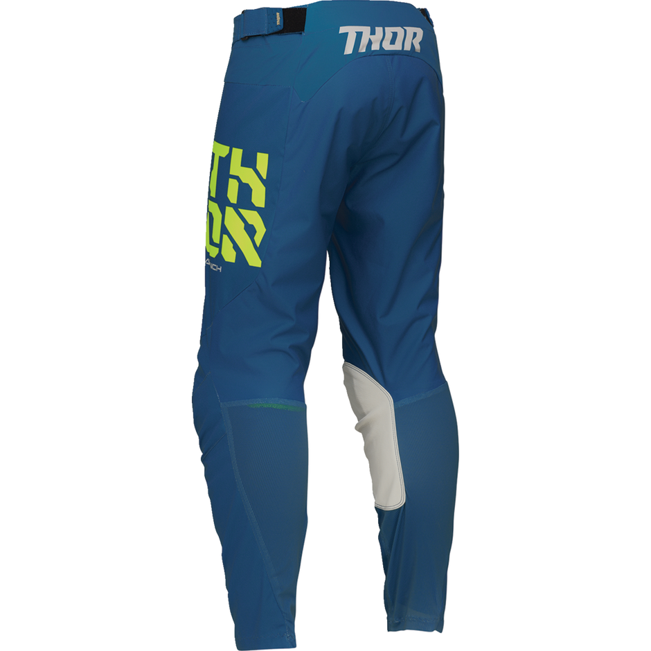 THOR Youth Launchmode Forge Pants - Blue - US 24 2903-2576