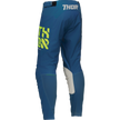 THOR Youth Launchmode Forge Pants - Blue - US 24 2903-2576