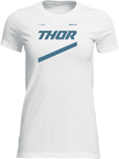 THOR Women's Brave T-Shirt - White - Small 3031-4292