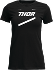 THOR Women's Brave T-Shirt - Black - Small 3031-4296