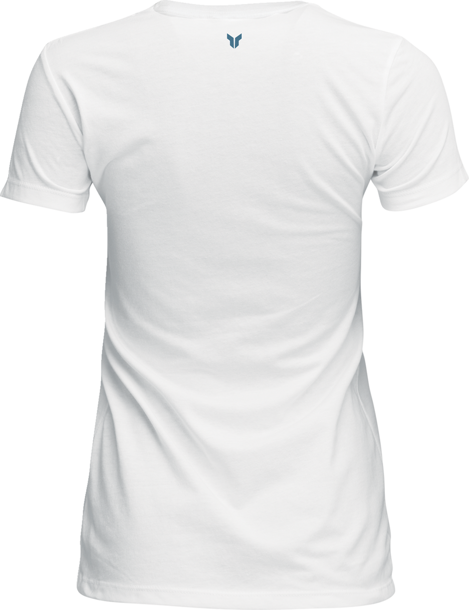 THOR Women's Brave T-Shirt - White - Small 3031-4292