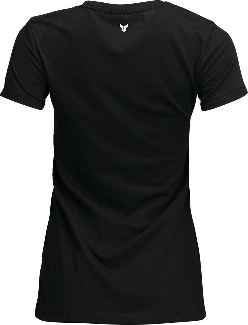 THOR Women's Brave T-Shirt - Black - Small 3031-4296