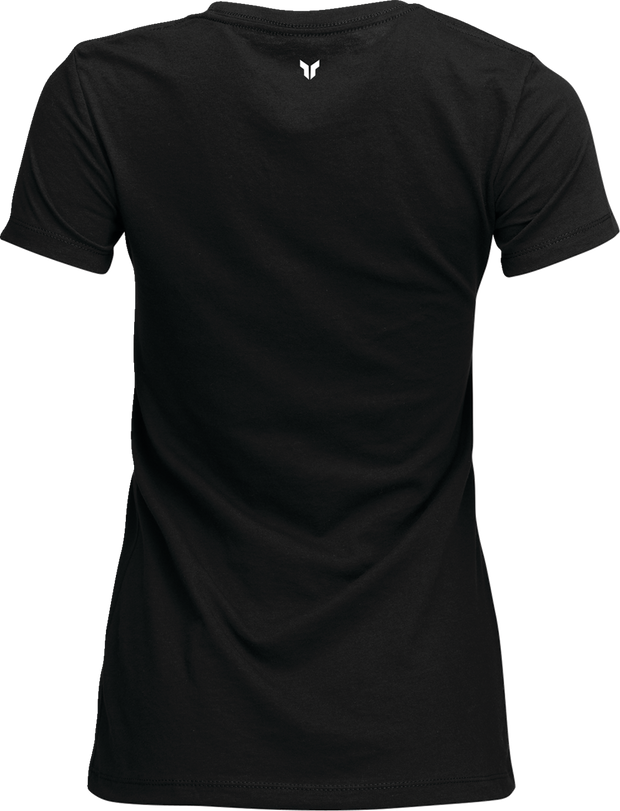 THOR Women's Brave T-Shirt - Black - Small 3031-4296