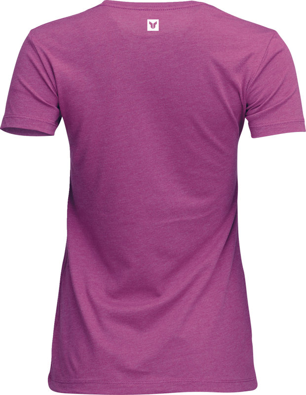THOR Women's Trax T-Shirt - Fuchsia - Small 3031-4300