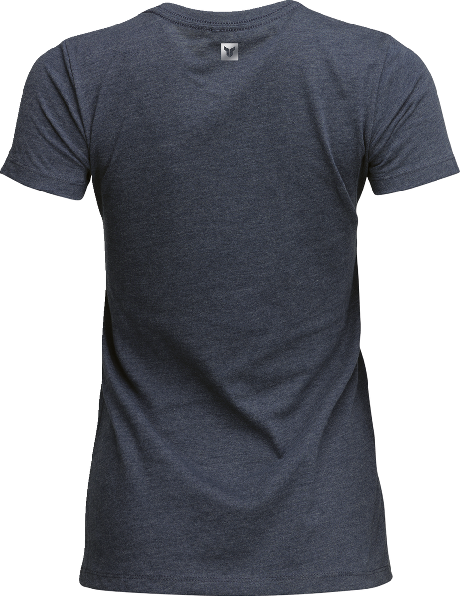THOR Women's Trax T-Shirt - Navy - Small 3031-4304