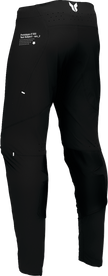 Black and white THOR Sportmode Strike offroad ATV pants in US size 30, featuring durable fabric and sporty design.