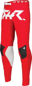 THOR Sportmode Riot Pants - Black/Red - 36 2901-11720
