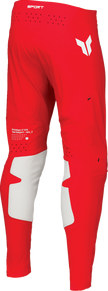 THOR Sportmode Riot Pants - Black/Red - 36 2901-11720