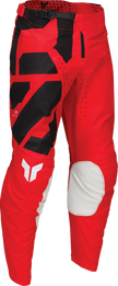 THOR Launchmode Forge Pants - Red - US 30 2901-11860