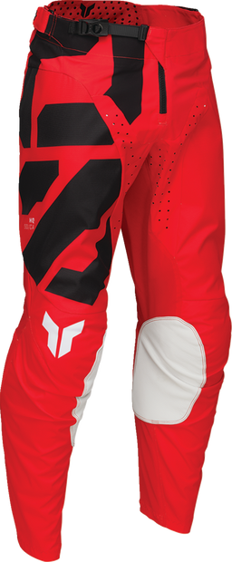 THOR Launchmode Forge Pants - Red - US 30 2901-11860