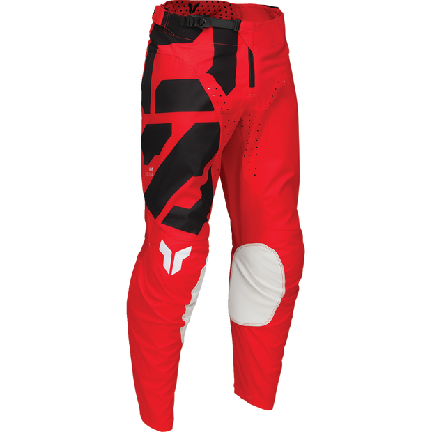 THOR Launchmode Forge Pants - Red - US 30 2901-11860