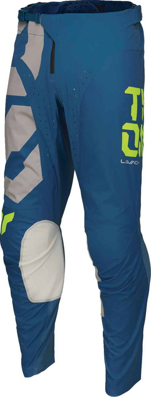THOR Launchmode Forge Pants - Blue - US 30 2901-11851