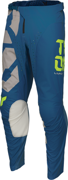 THOR Launchmode Forge Pants - Blue - US 30 2901-11851