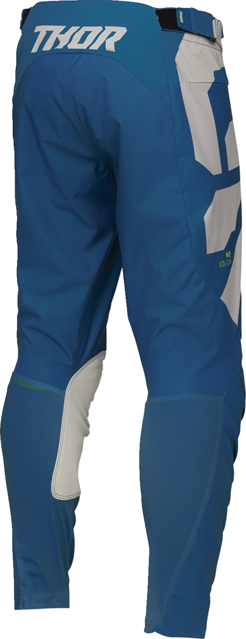 THOR Launchmode Forge Pants - Blue - US 30 2901-11851