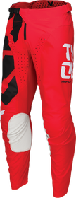 THOR Launchmode Forge Pants - Red - US 30 2901-11860