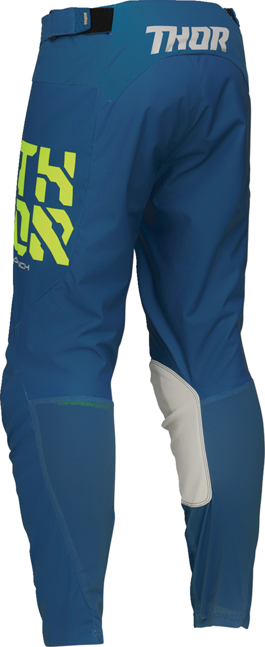THOR Launchmode Forge Pants - Blue - US 30 2901-11851
