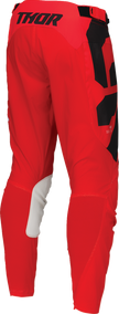 THOR Launchmode Forge Pants - Red - US 30 2901-11860