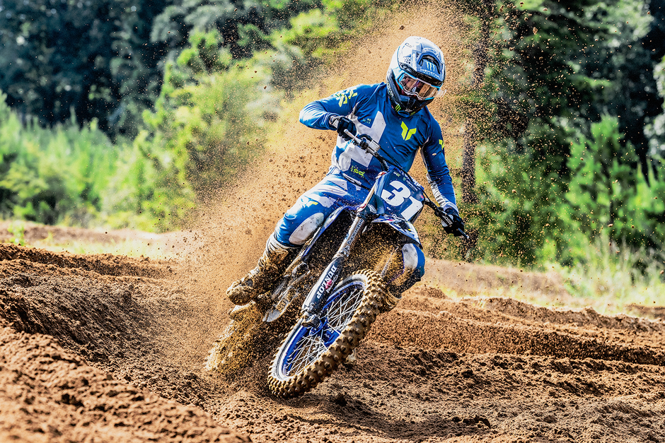 THOR Launchmode Forge Pants - Blue - US 30 2901-11851