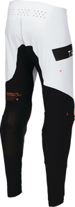 THOR Sportmode Rogue Pants White/Orange - US 33 2901-11880