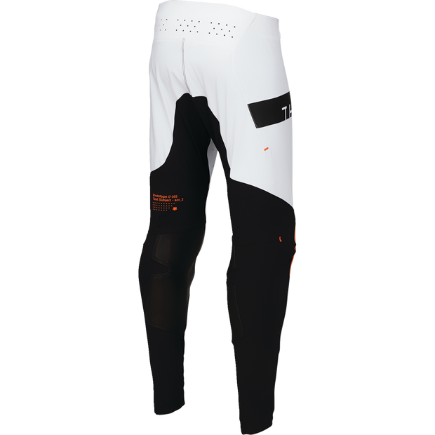 THOR Sportmode Rogue Pants White/Orange - US 33 2901-11880