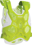 THOR Sentinel LTD Guard in acid color, protective gear for XS/S size, designed for bike or motocross safety.