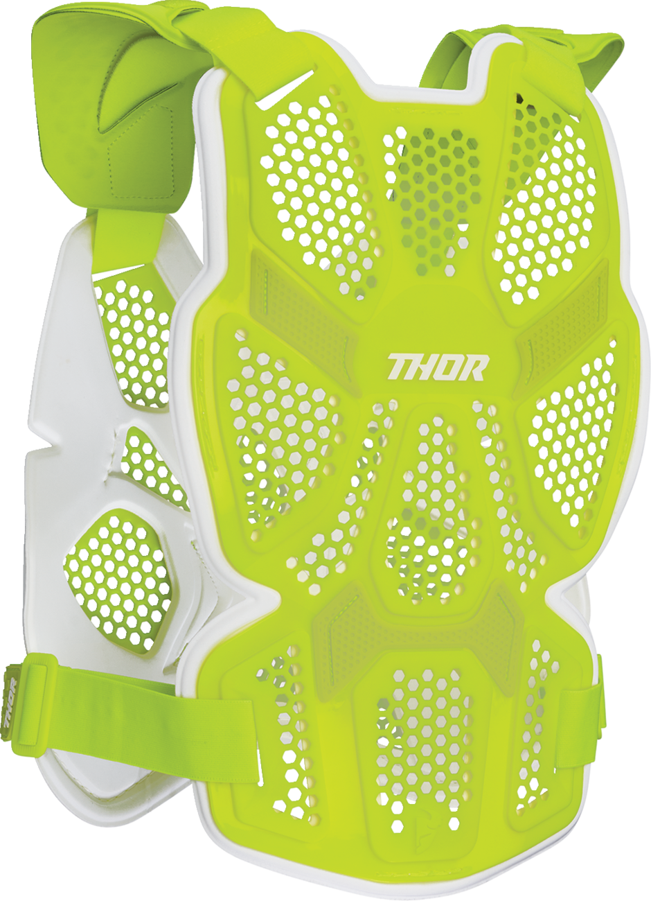 THOR Sentinel LTD Acid Guard in XS/S size, protective gear with sturdy design and secure straps for safety.