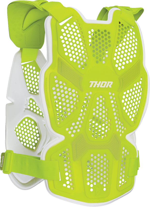 THOR Sentinel LTD Acid Guard in XS/S size, protective gear with sturdy design and secure straps for safety.