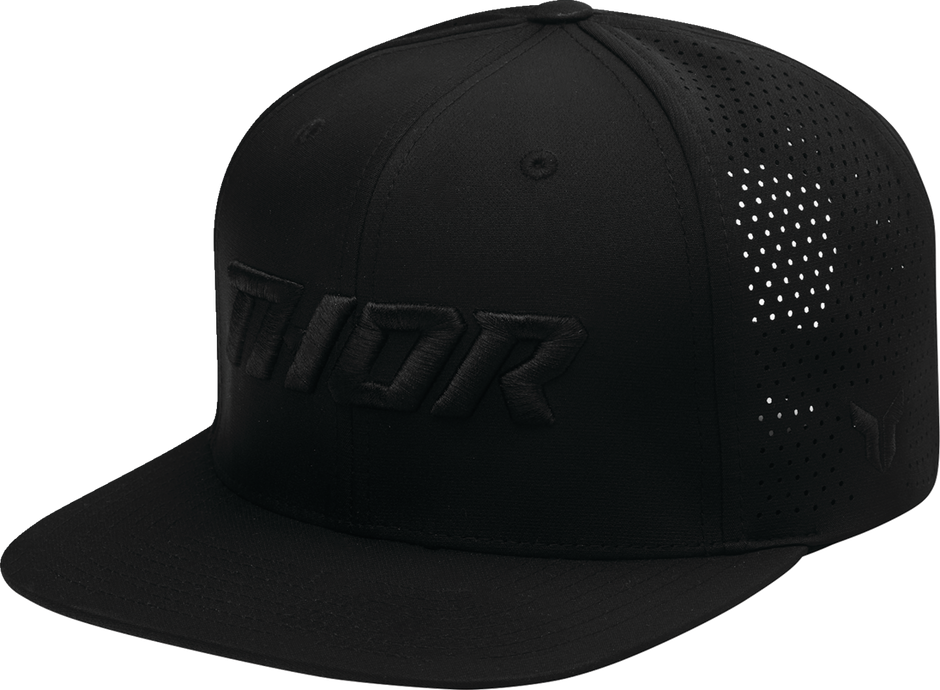 THOR Corp Hat - Black 2501-4292