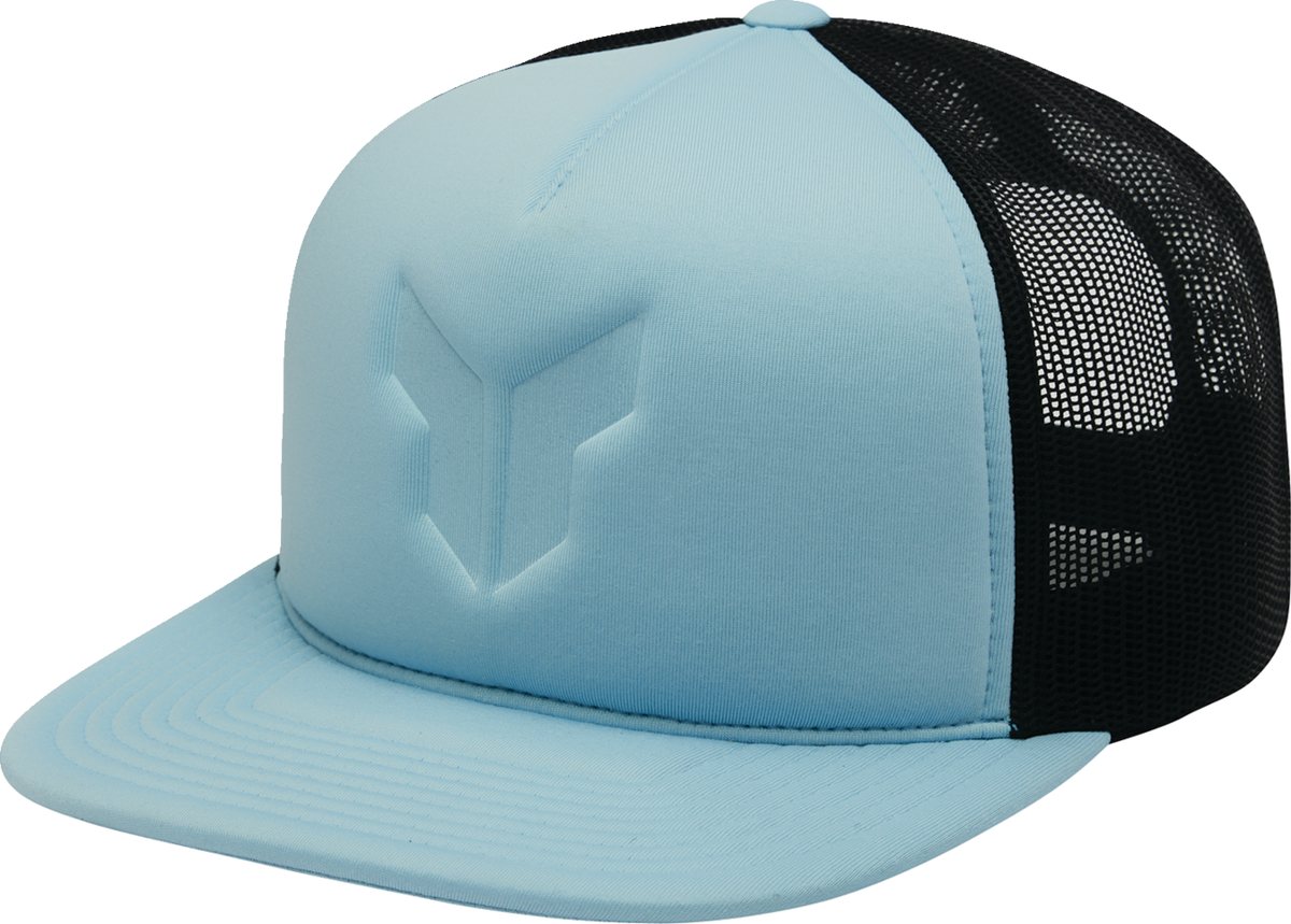Light blue THOR Shadow Hat from the Headwear Group, featuring a comfortable fit and stylish design.