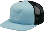 Light blue THOR Shadow Hat from the Headwear Group, featuring a comfortable fit and stylish design.