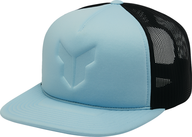 Light blue THOR Shadow Hat from the Headwear Group, featuring a comfortable fit and stylish design.