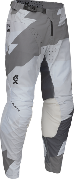 THOR Launchmode Brave Pants - Black/Gray - US 28 2901-11895