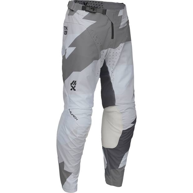 THOR Launchmode Brave Pants - Black/Gray - US 28 2901-11895